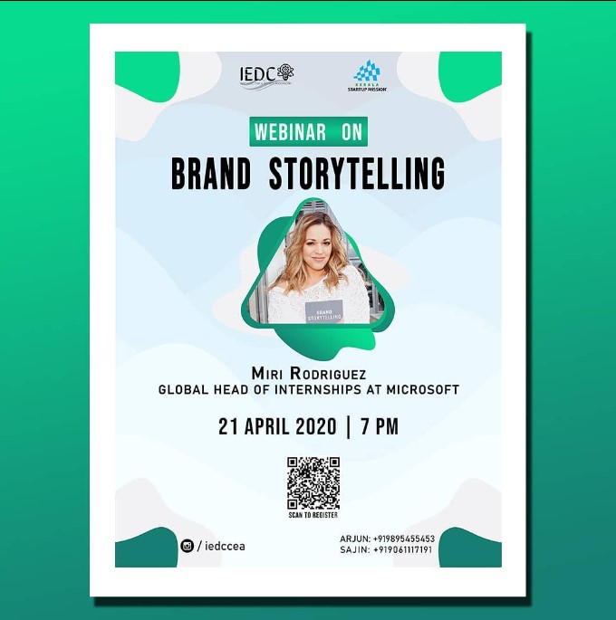 You are currently viewing Brand Storytelling